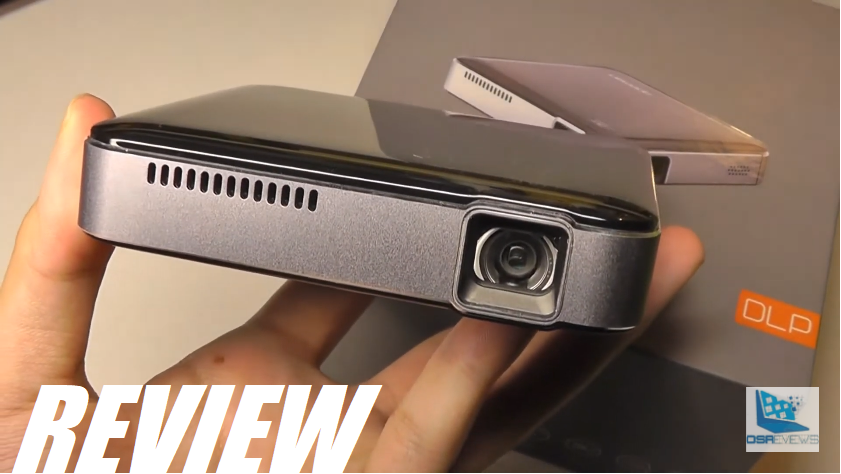 プロジェクター 小型 apeman m4 Watch REVIEW&colon; Apeman M4 Pico Pocket Projector - Excellent